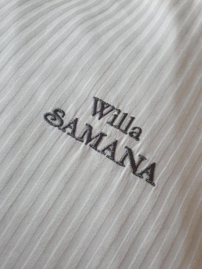 Willa Samana Pokoje Дзивновек Екстериор снимка